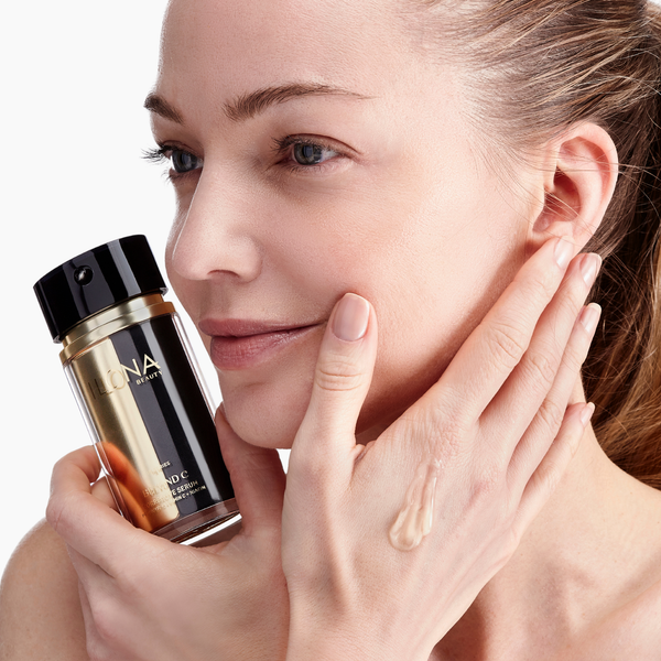 Beyond C Corrective Serum | Vitamin C Face Serum - ILONA BEAUTY