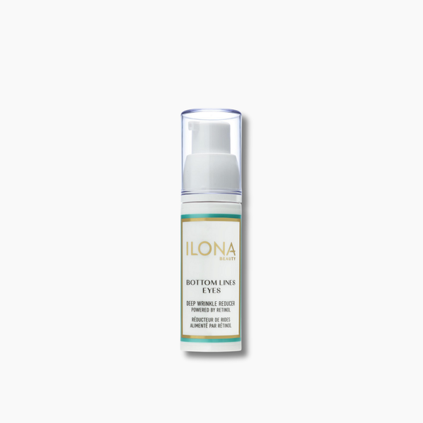 Deep Wrinkle Reducer Powered by Retinol | ILONA Beauty - ILONA BEAUTY
