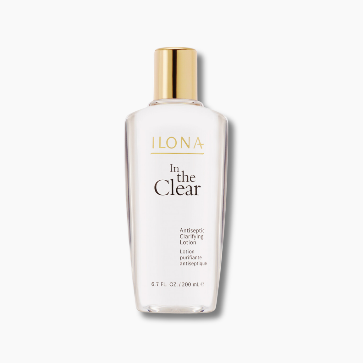 In the Clear Antiseptic Clarifying Lotion