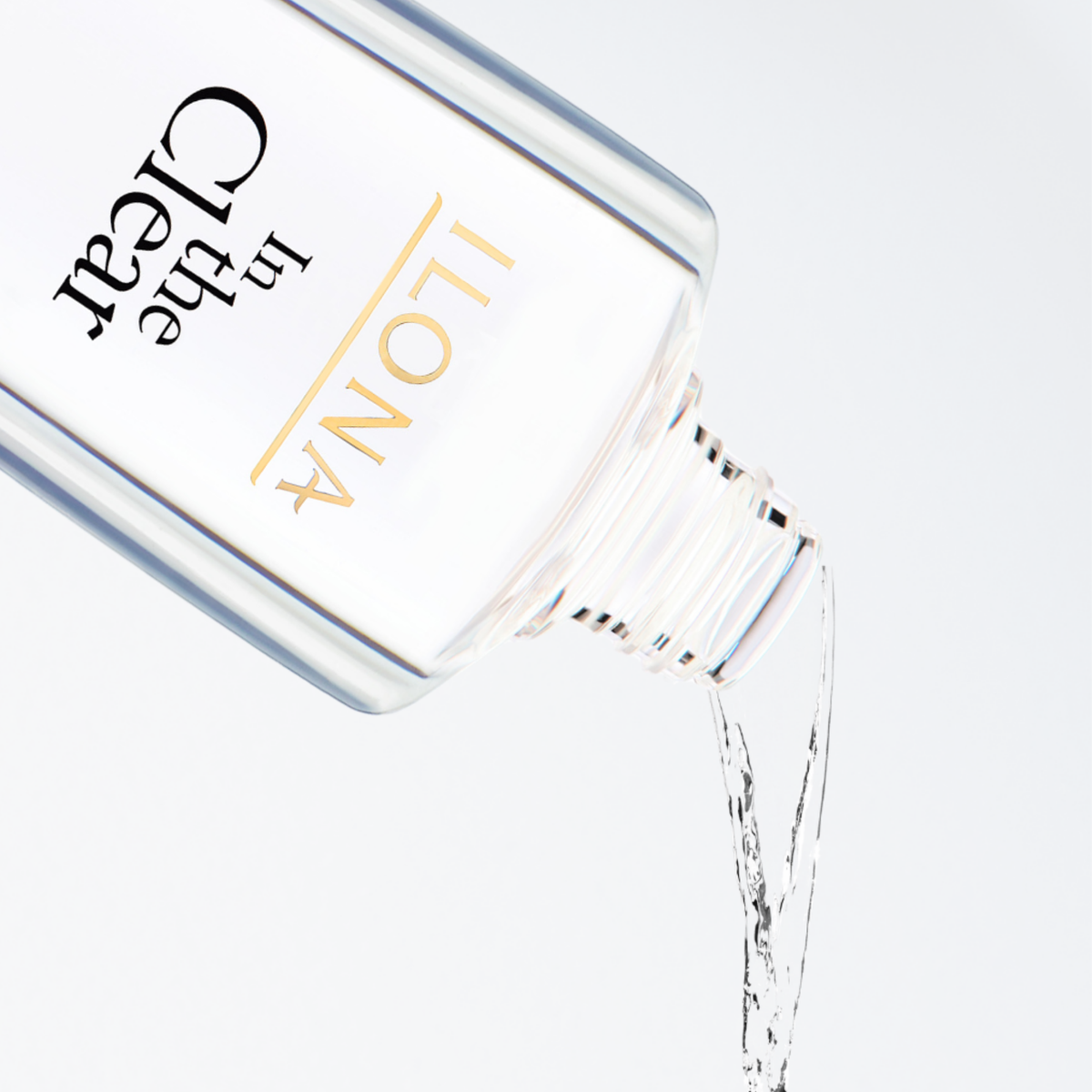 In the Clear Antiseptic Clarifying Lotion