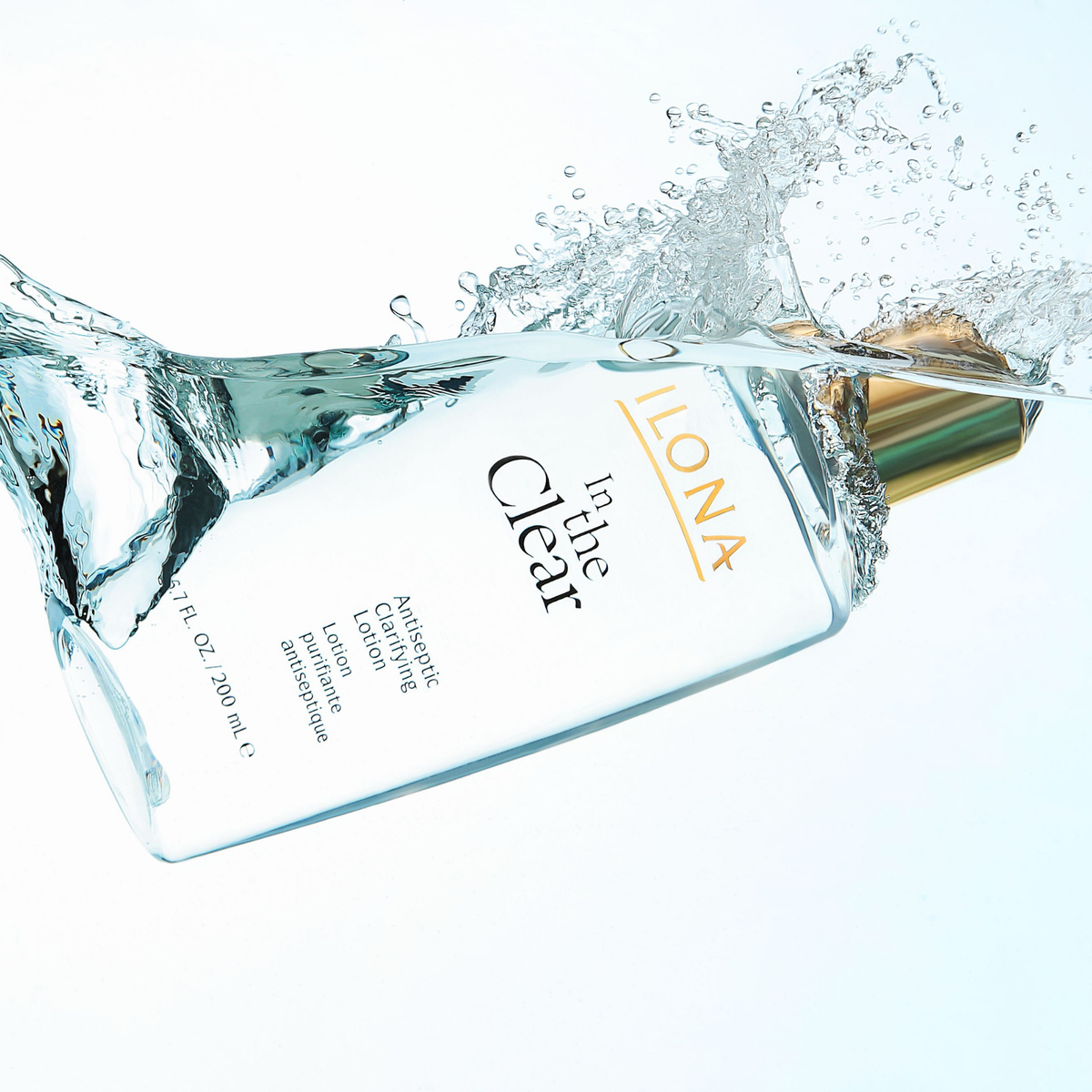 In the Clear Antiseptic Clarifying Lotion