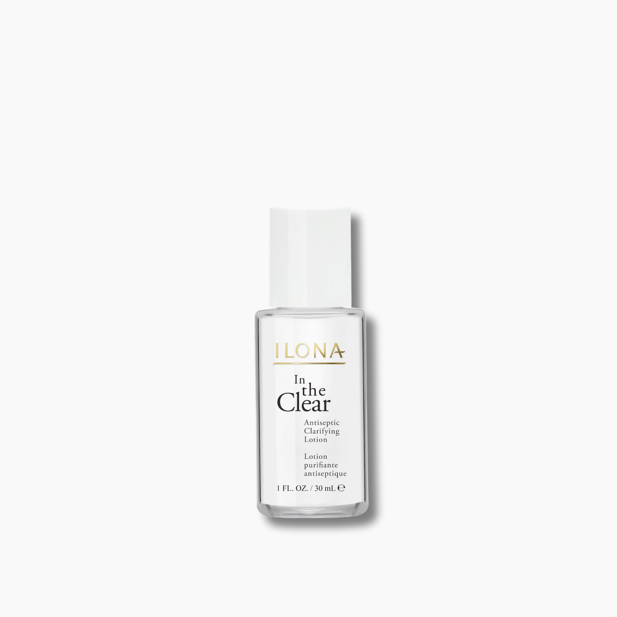 In the Clear Antiseptic Clarifying Lotion