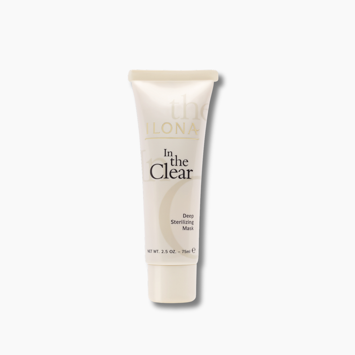 In the Clear Deep Sterilizing Mask