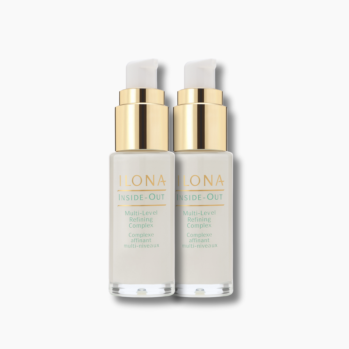 Inside-Out Duo Multi-Level Refining Complex