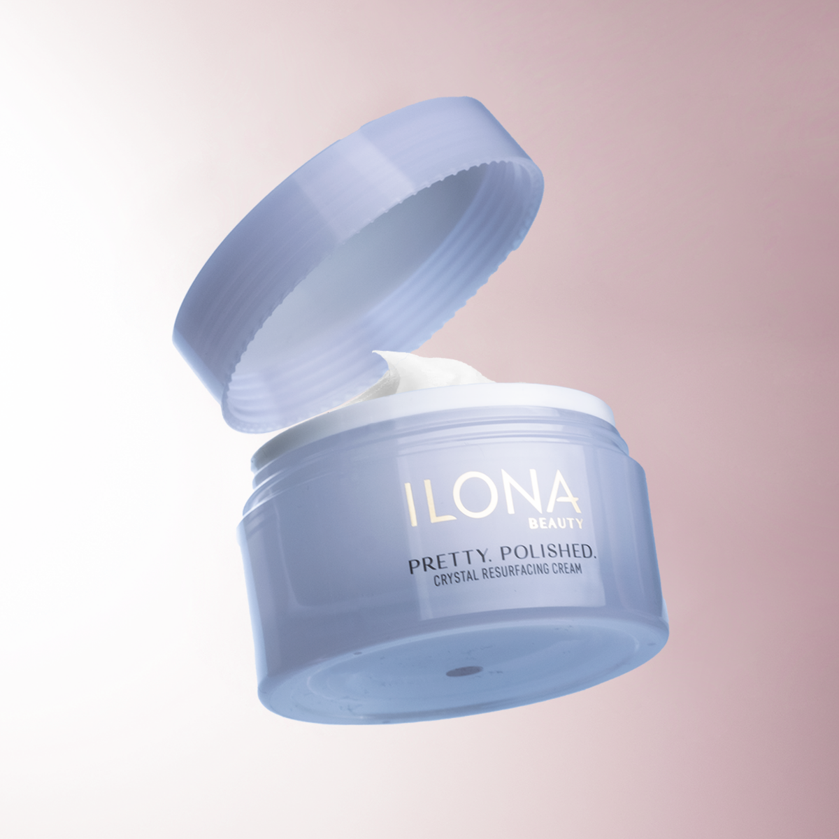 Pretty. Polished. Crystal Resurfacing Cream