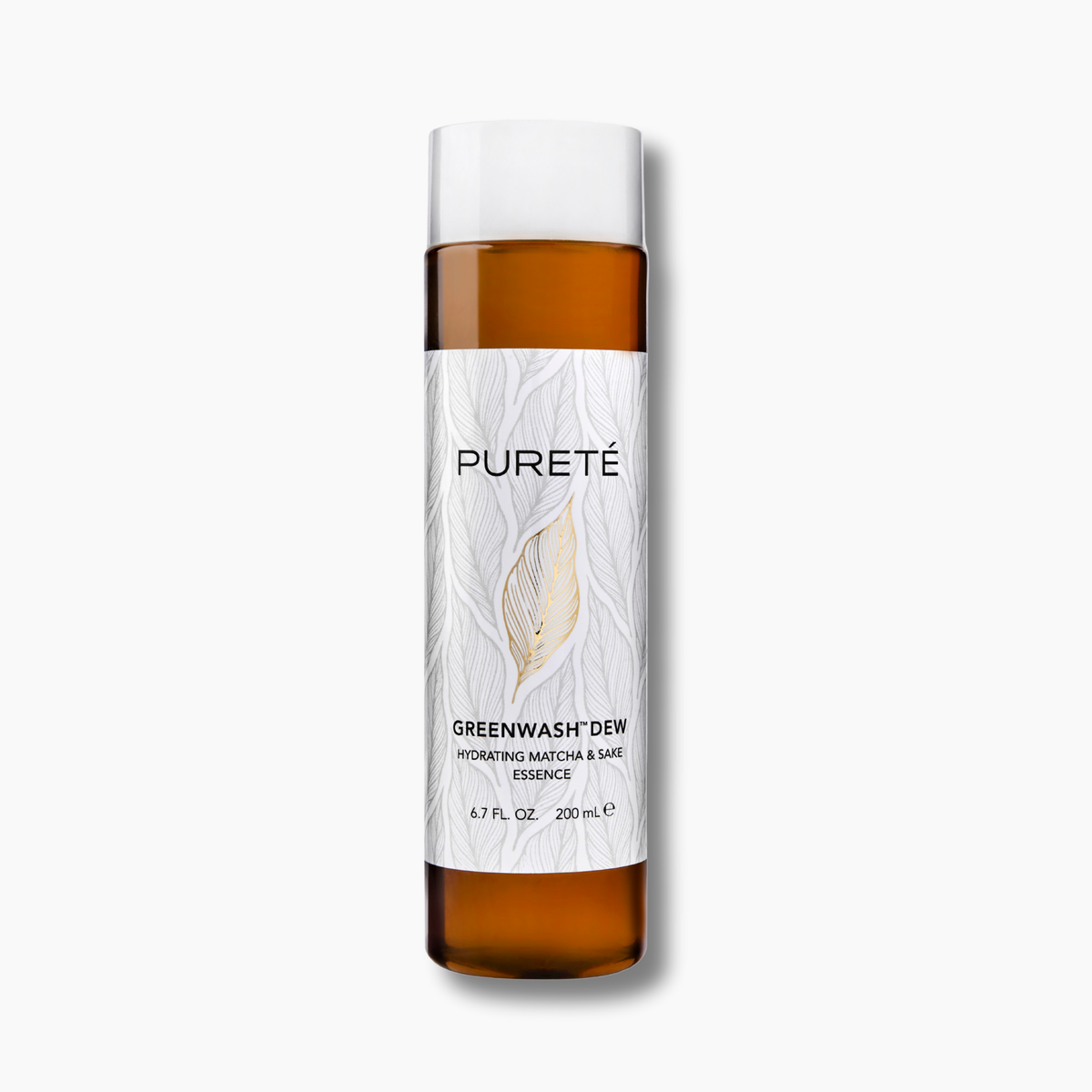 Pureté Greenwash Dew Hydrating Matcha &amp; Sake Essence