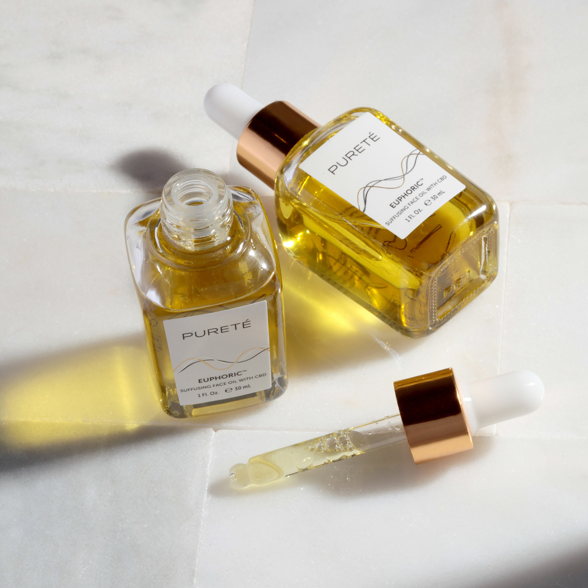 Pureté Euphoric Suffusing Face Oil