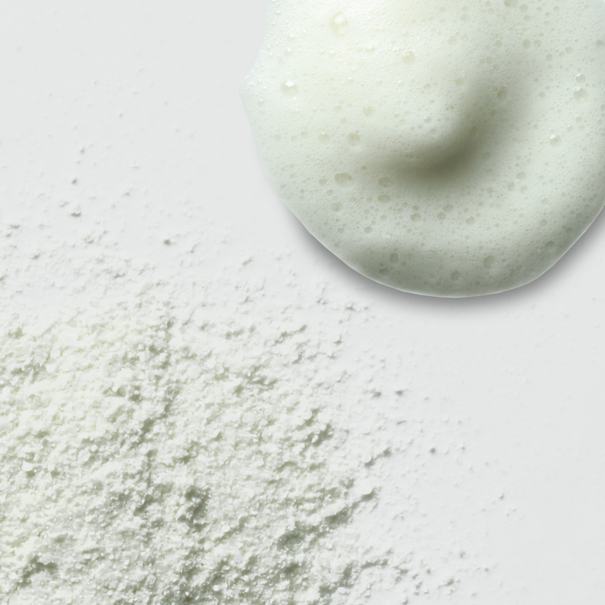 Pureté Greenwash Enzyme Cleansing Powder with Organic Matcha