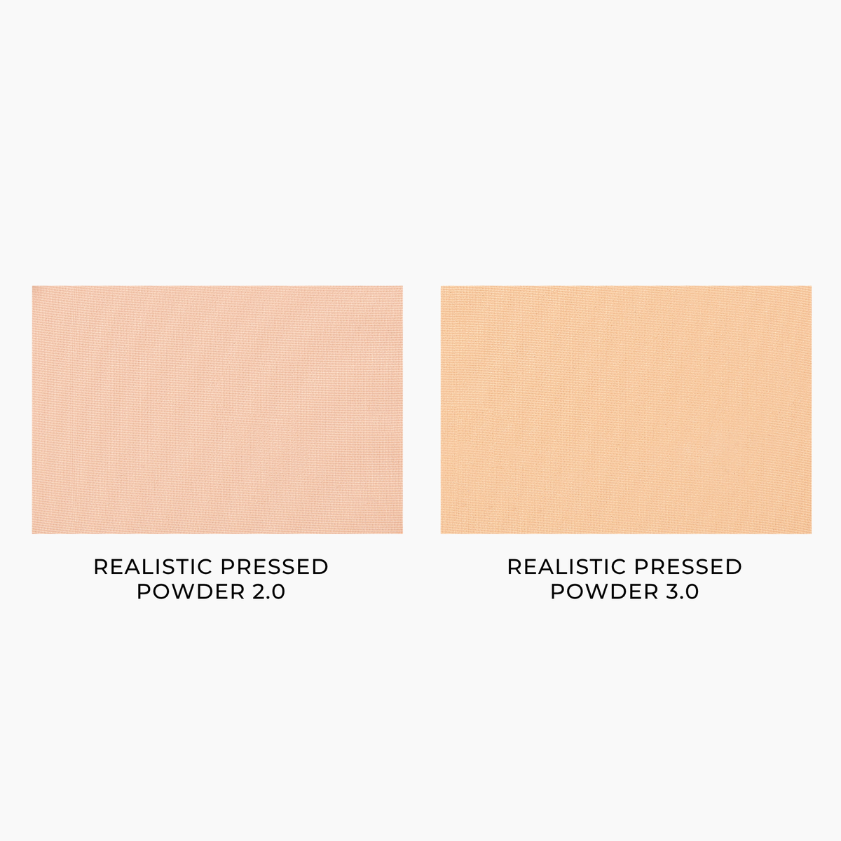Realistic Convertible Pressed Powder