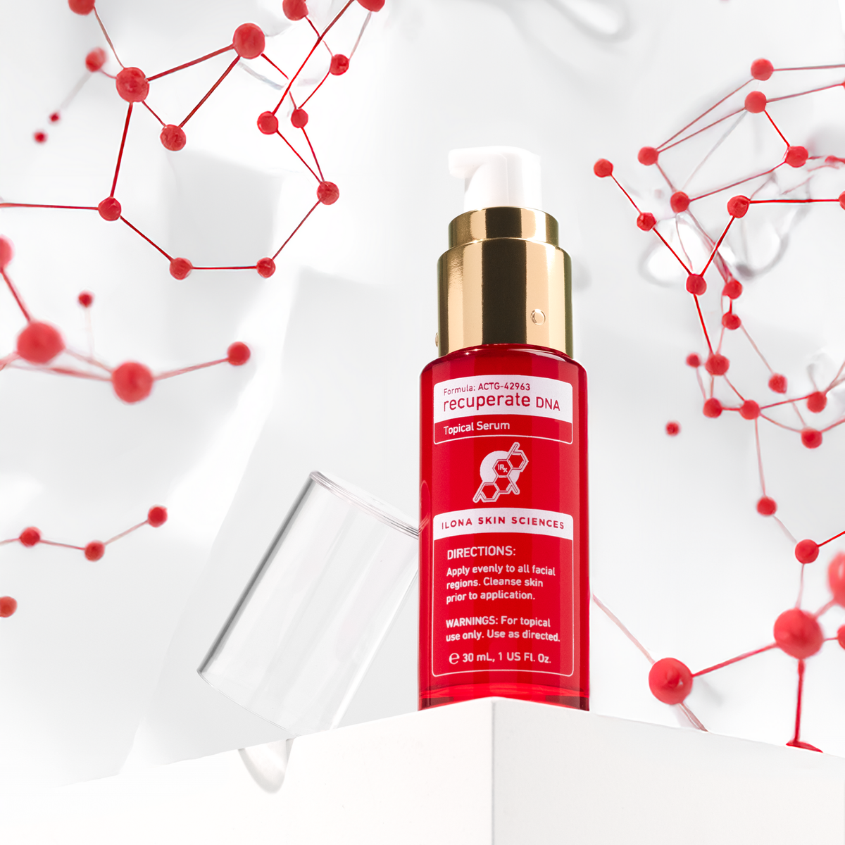 Recuperate DNA Topical Serum