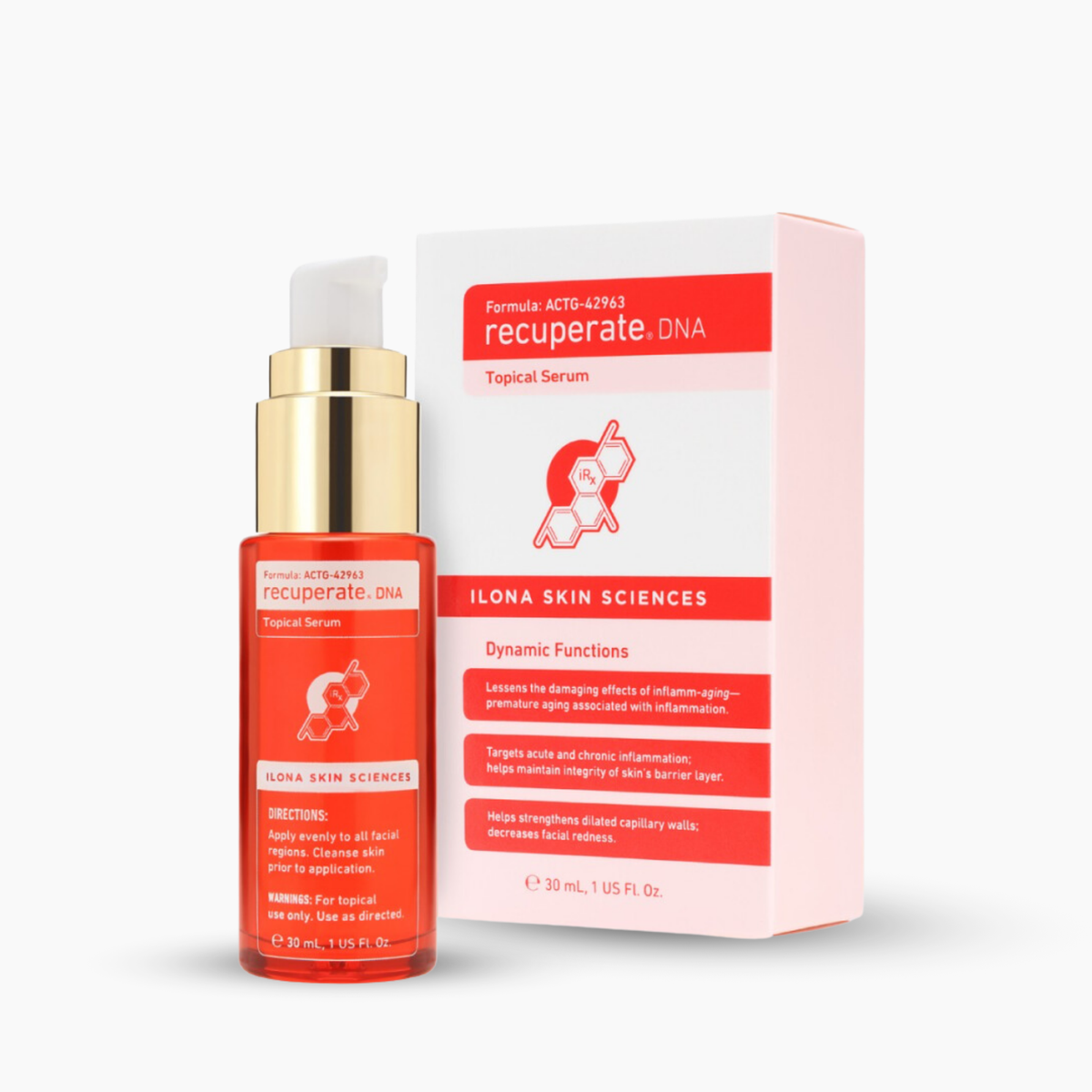 Recuperate DNA Topical Serum