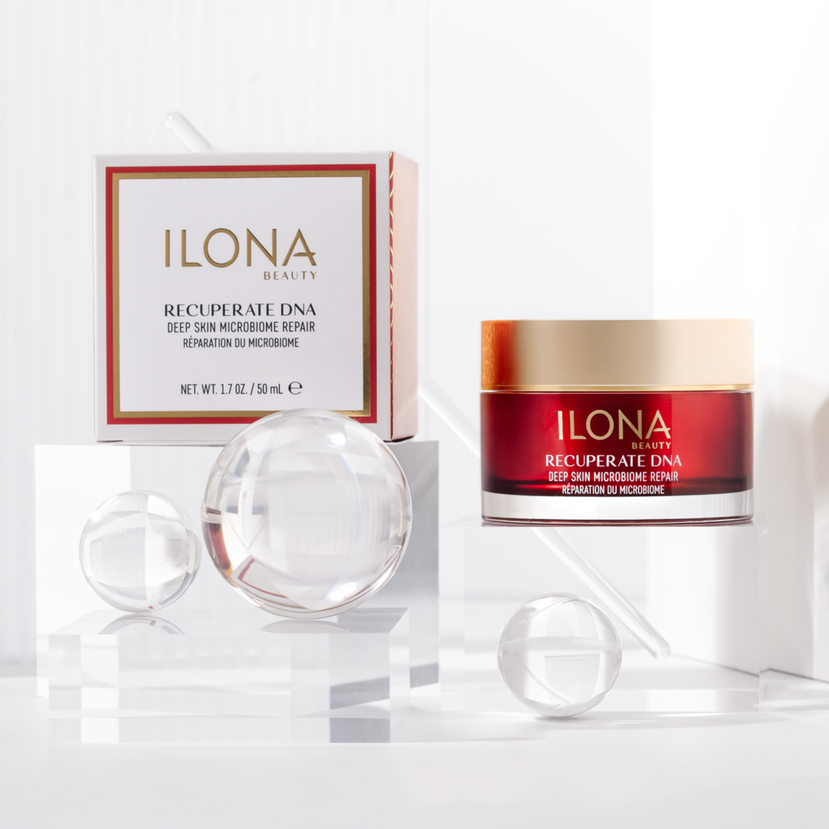 Recuperate DNA Deep Skin Microbiome Repair