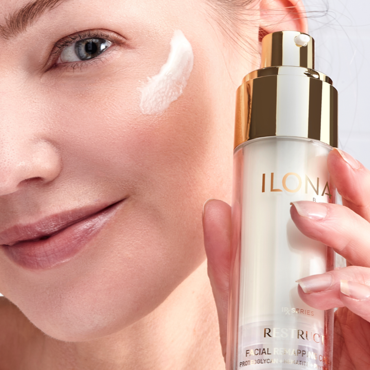 Restruct Facial Remapping Cream