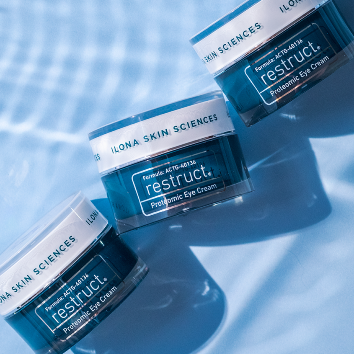 Restruct Proteomic Eye Cream