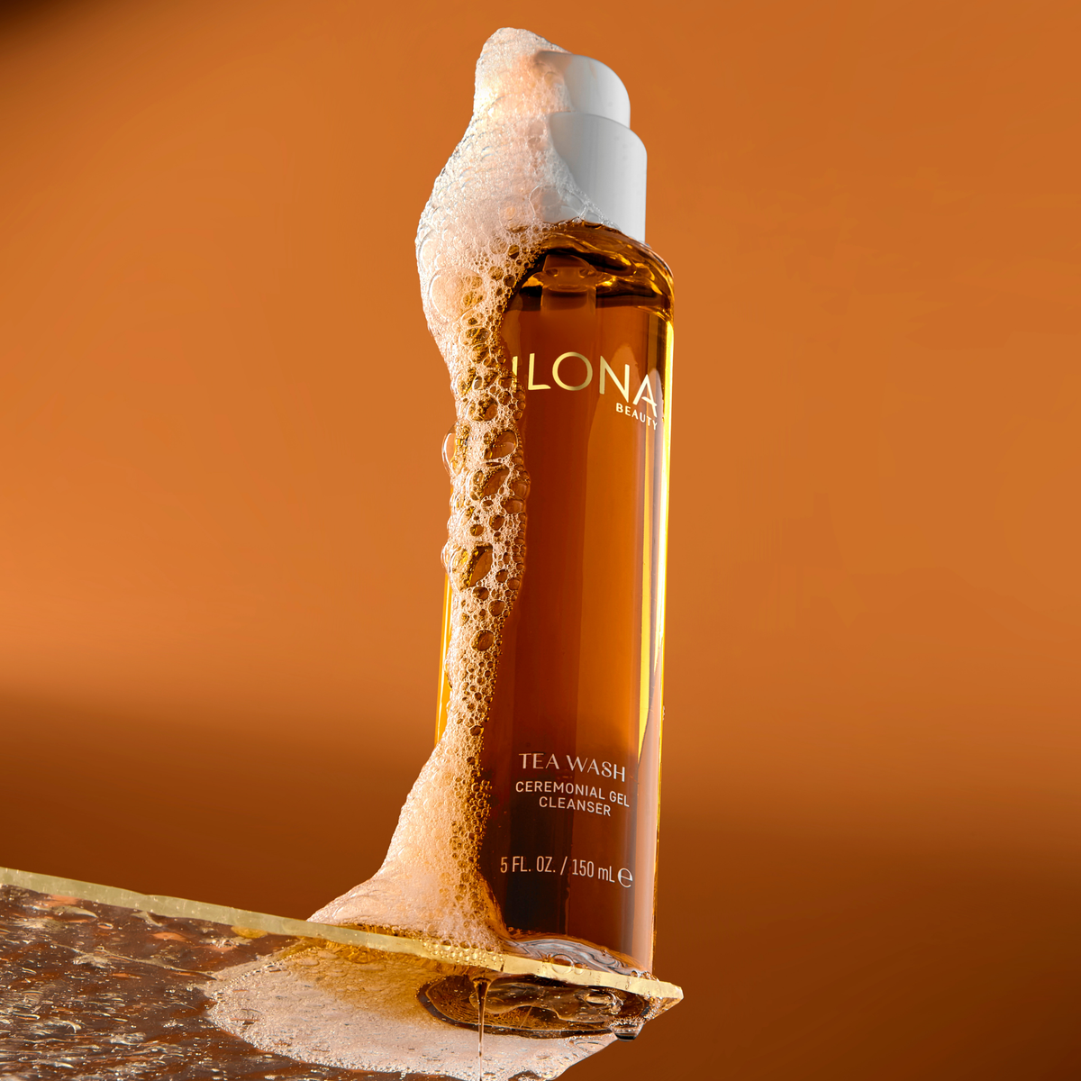 Tea Wash Ceremonial Gel Cleanser