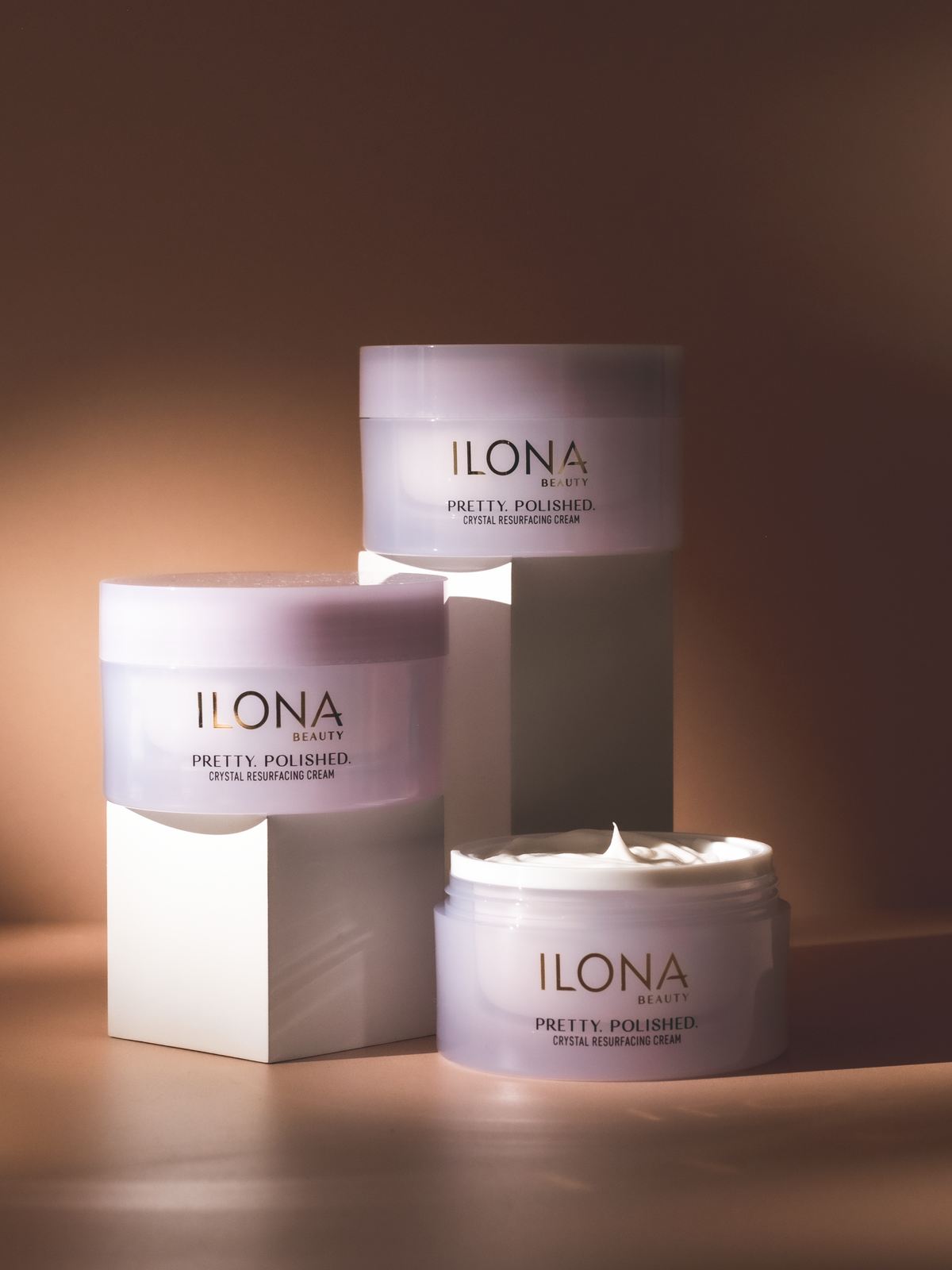 ILONA Beauty | Innovating Beauty Since 1971