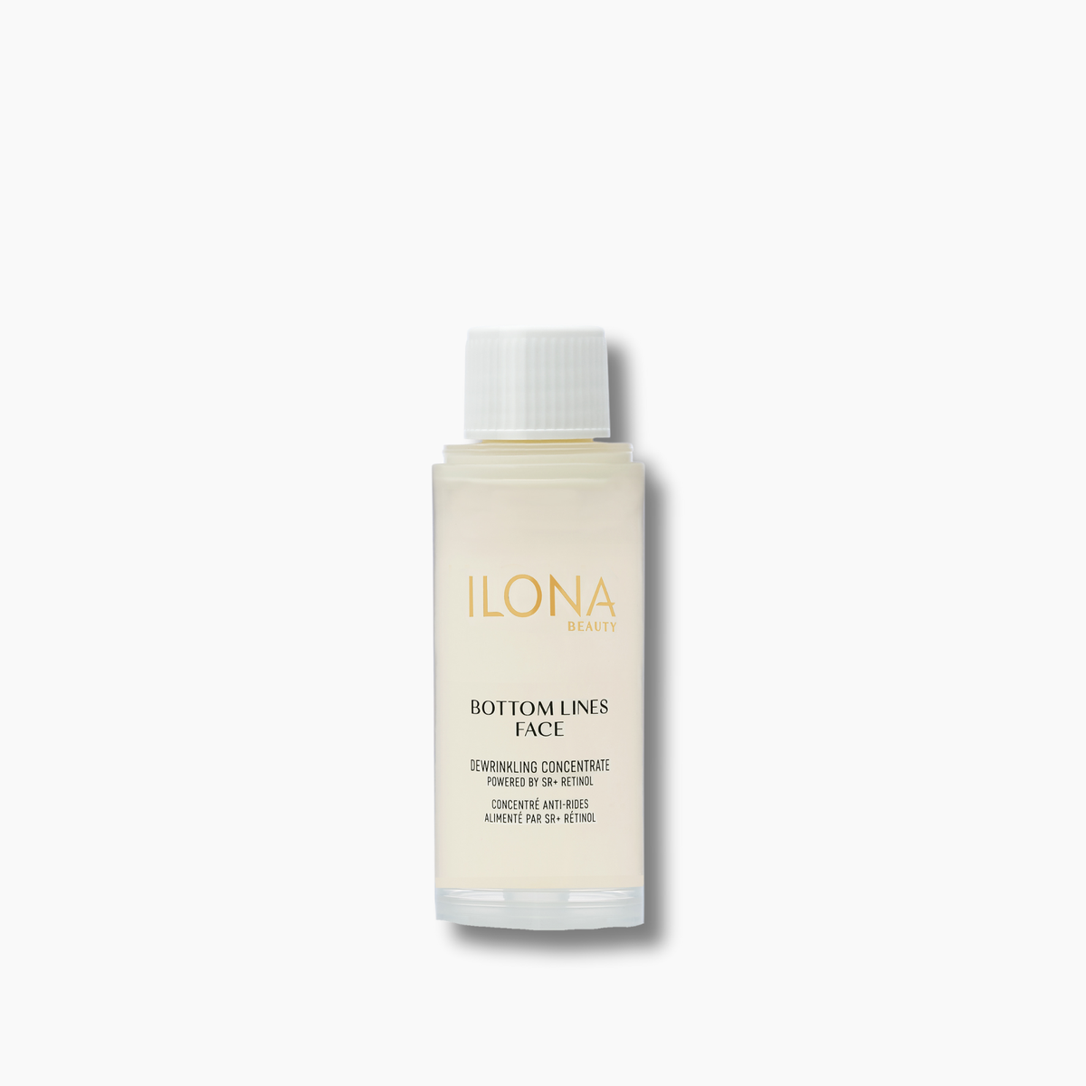 Bottom Lines Face Refill Dewrinkling Concentrate [Powered by SR+ Retinol]