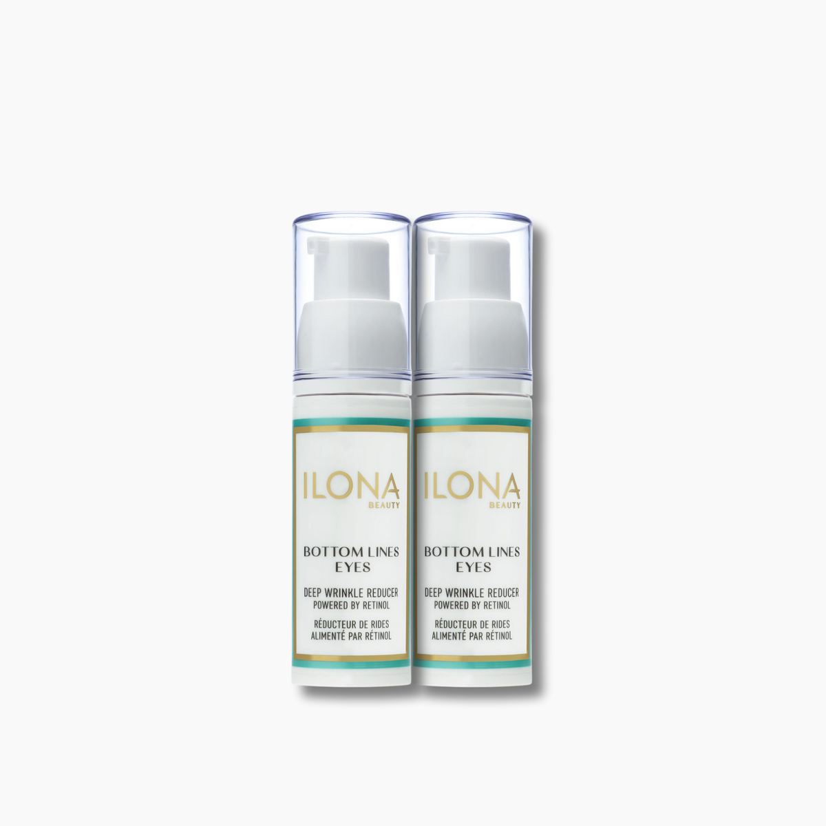 Bottom Lines Eyes Duo Deep Wrinkle Reducer [Powered by SR+ Retinol]