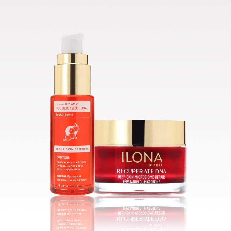 RECUPERATE DNA Topical Serum + Deep Skin Microbiome Repair