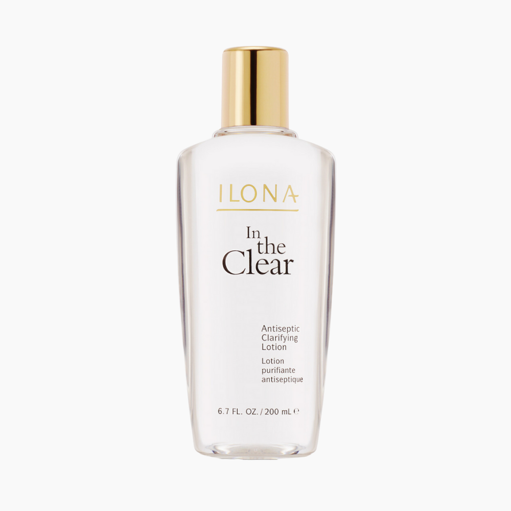 In the Clear Antiseptic Clarifying Lotion