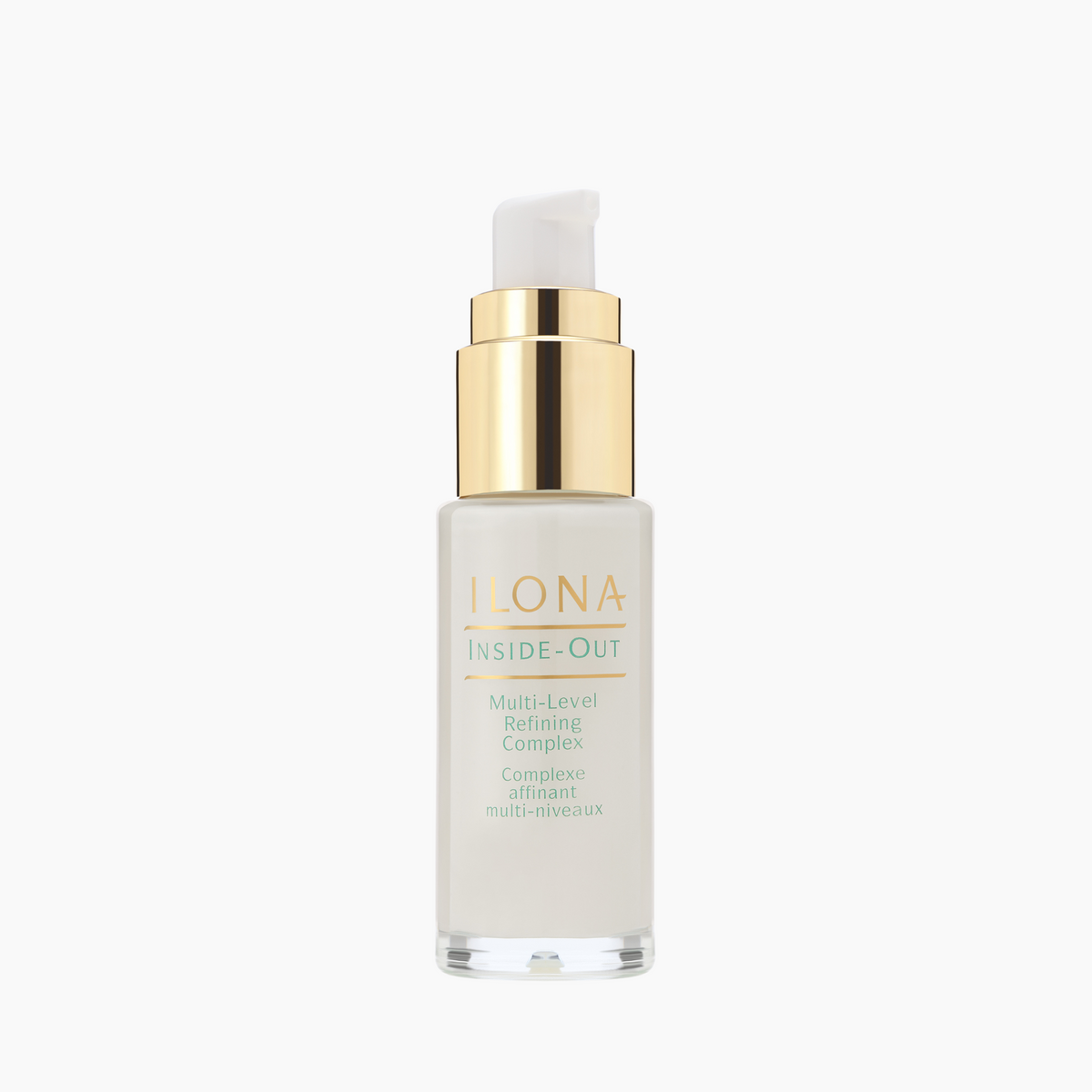 Inside-Out &amp; Beyond C Multi-Level Refining Complex &amp; Corrective Serum