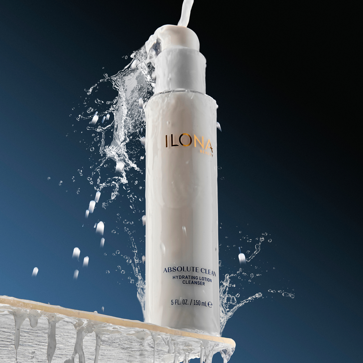 Gentle Cleansing &amp; Balancing Duo Absolute Clean Lotion Cleanser + Clear Through Replenishing Toner