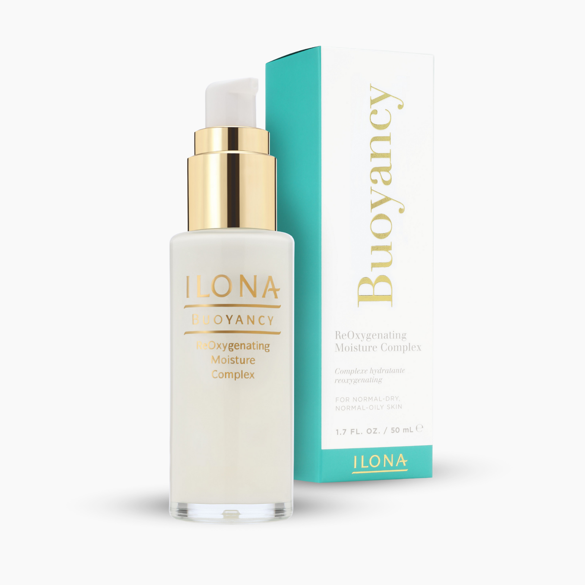 Buoyancy ReOxygenating Moisture Complex