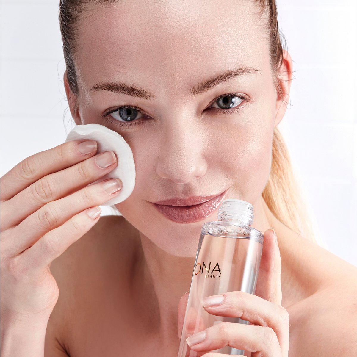 Clear Through Replenishing Skin Toner