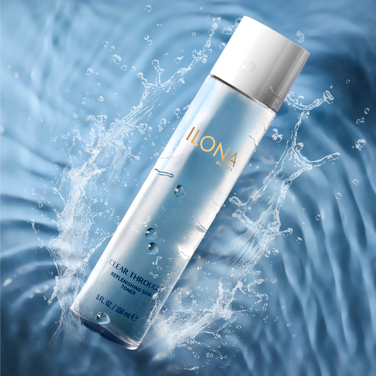 Clear Through Replenishing Skin Toner