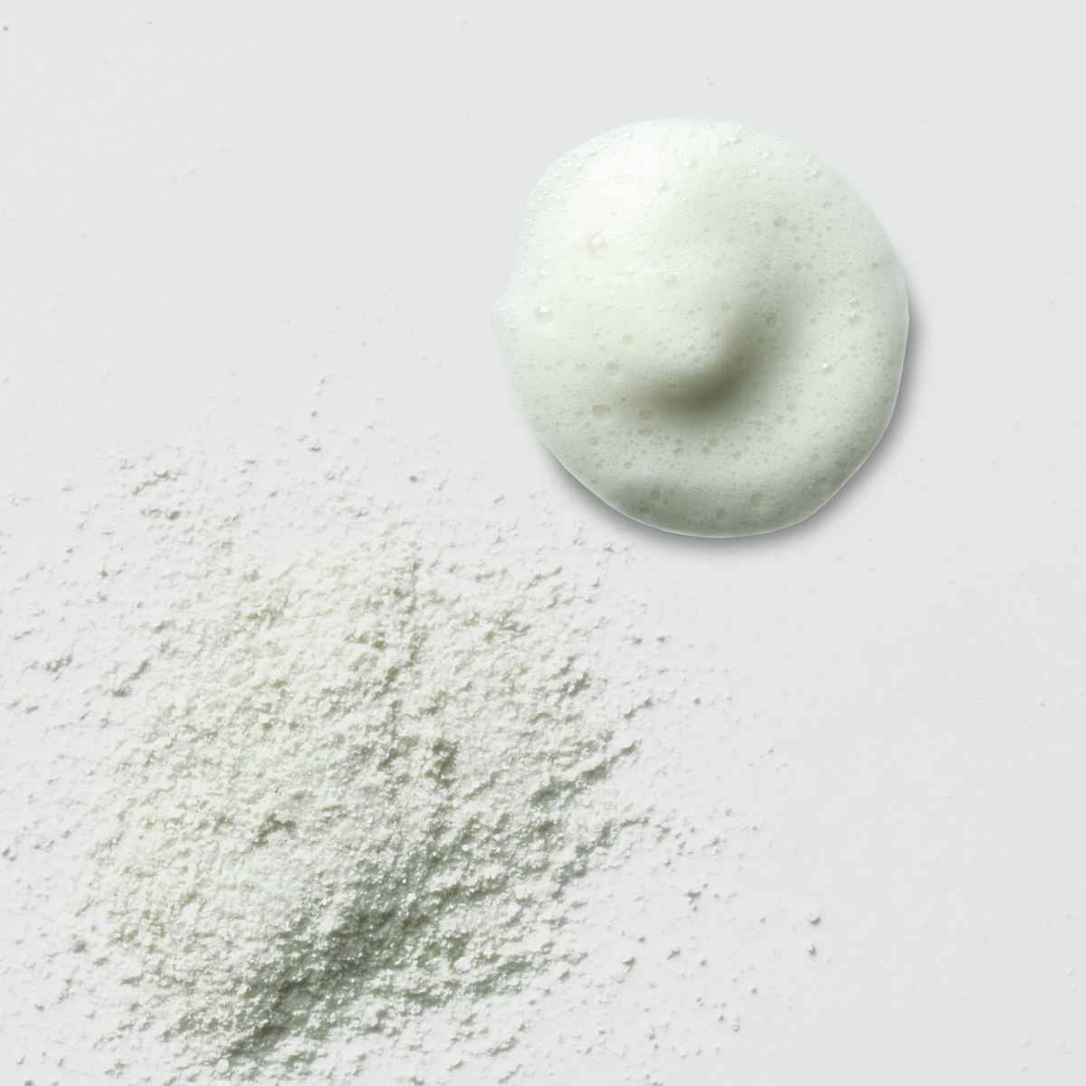 Pureté Greenwash Enzyme Cleansing Powder with Organic Matcha