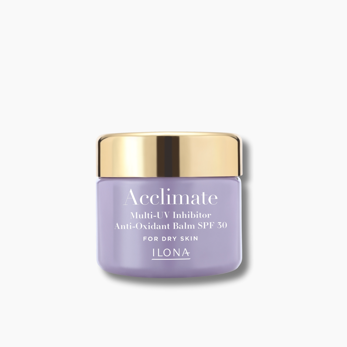 Acclimate Multi-UV Inhibitor Anti-Oxidant Balm SPF 30