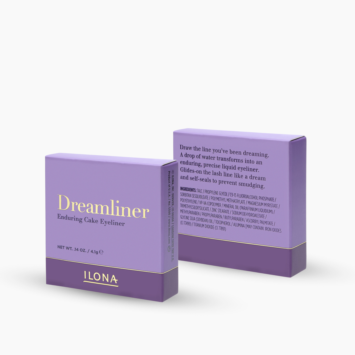 Dreamliner Enduring Cake Eyeliner