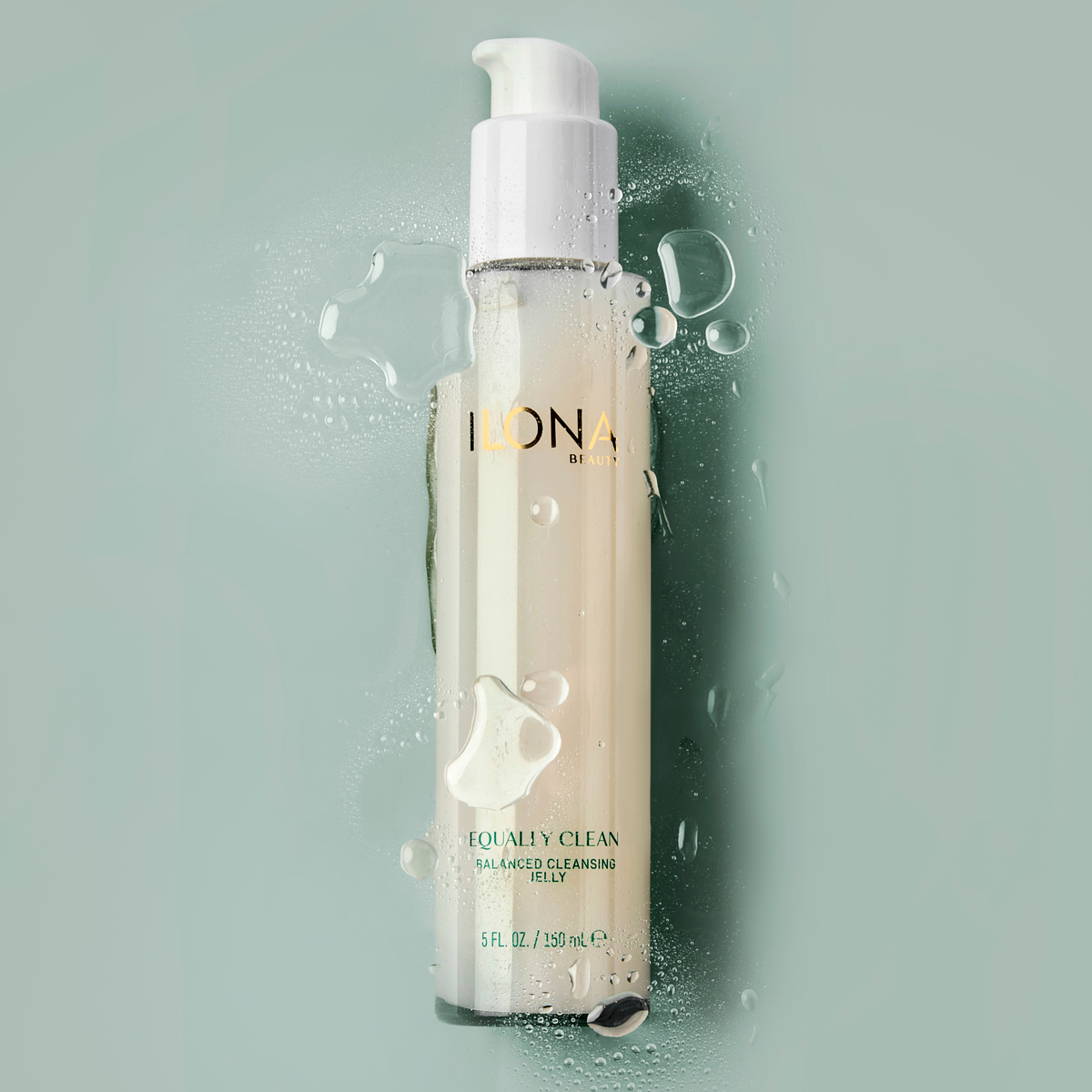 Equally Clean Balanced Cleansing Jelly