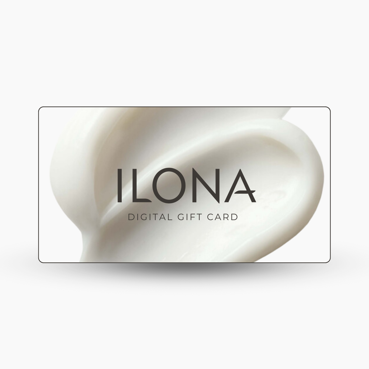 ILONA Beauty Digital Gift Card
