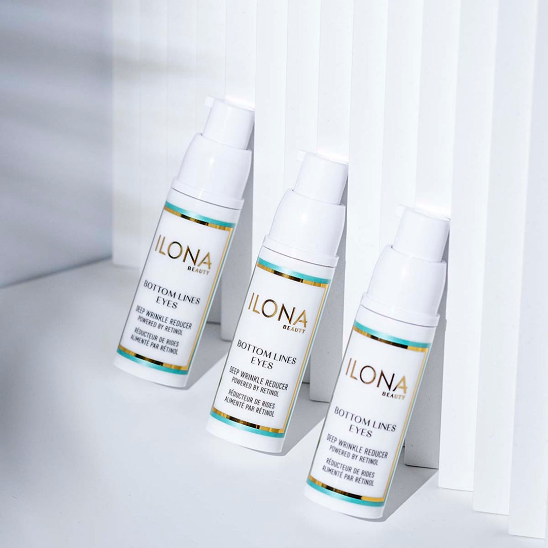Bottom Lines Eyes Deep Wrinkle Reducer [Powered by SR+ Retinol]