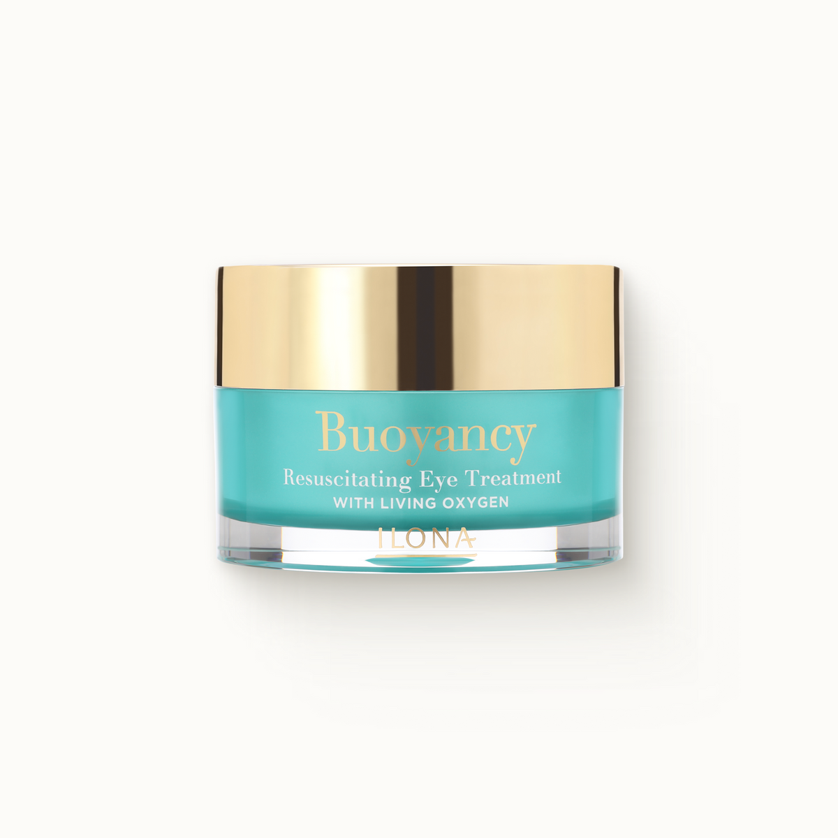 Oxygen Under Eye Treatment Cream | ILONA Beauty - ILONA BEAUTY