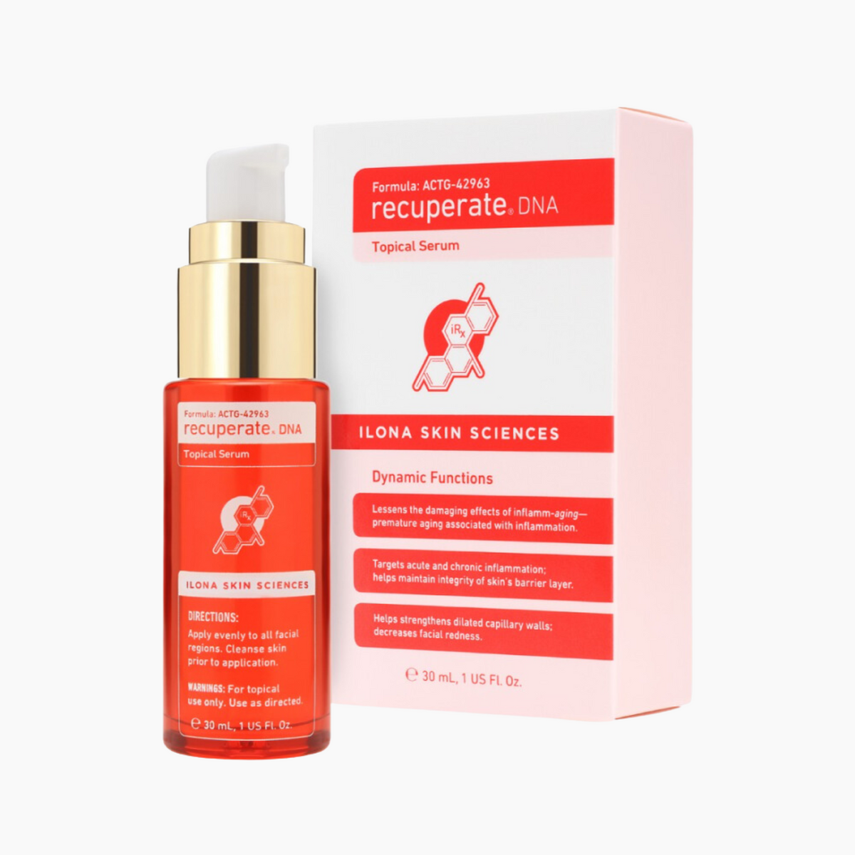 Recuperate DNA Topical Serum