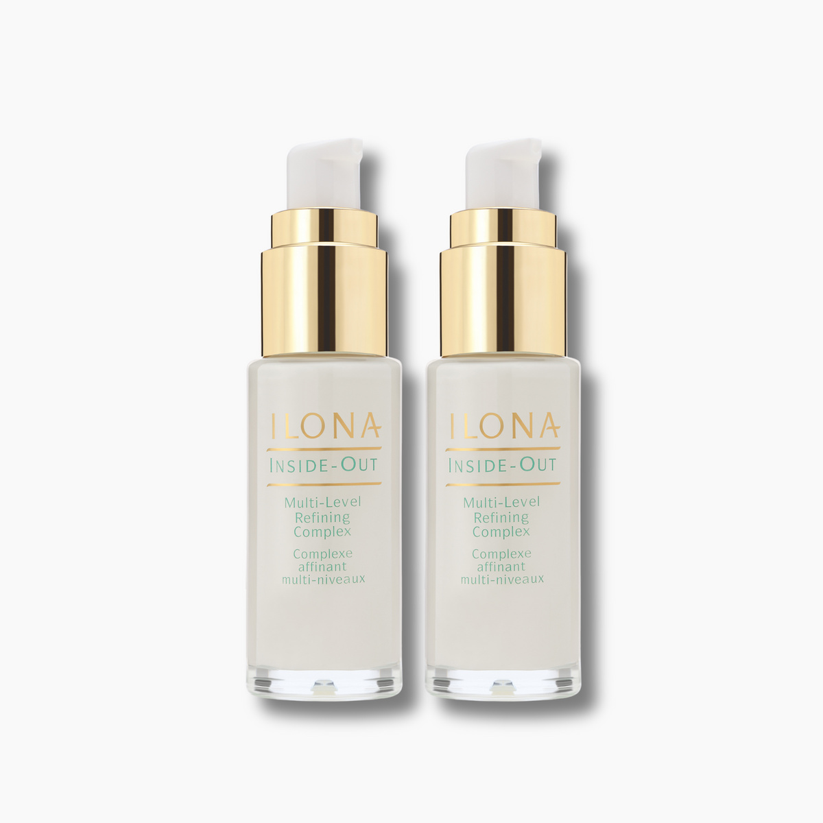 Advanced Skin Refining Duo Inside-Out Multi-Level Refining Complex