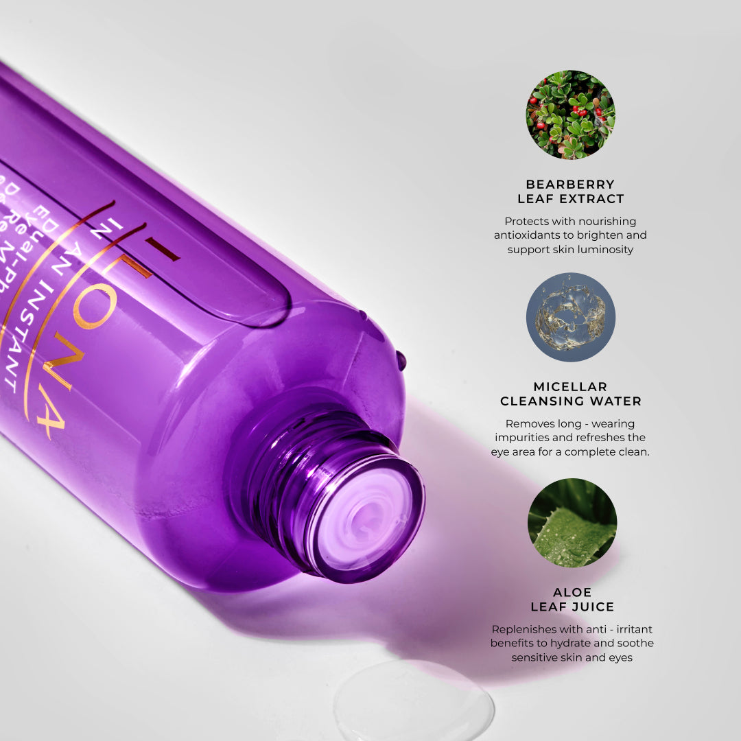 In an Instant Dual-Phase Eye Makeup Remover