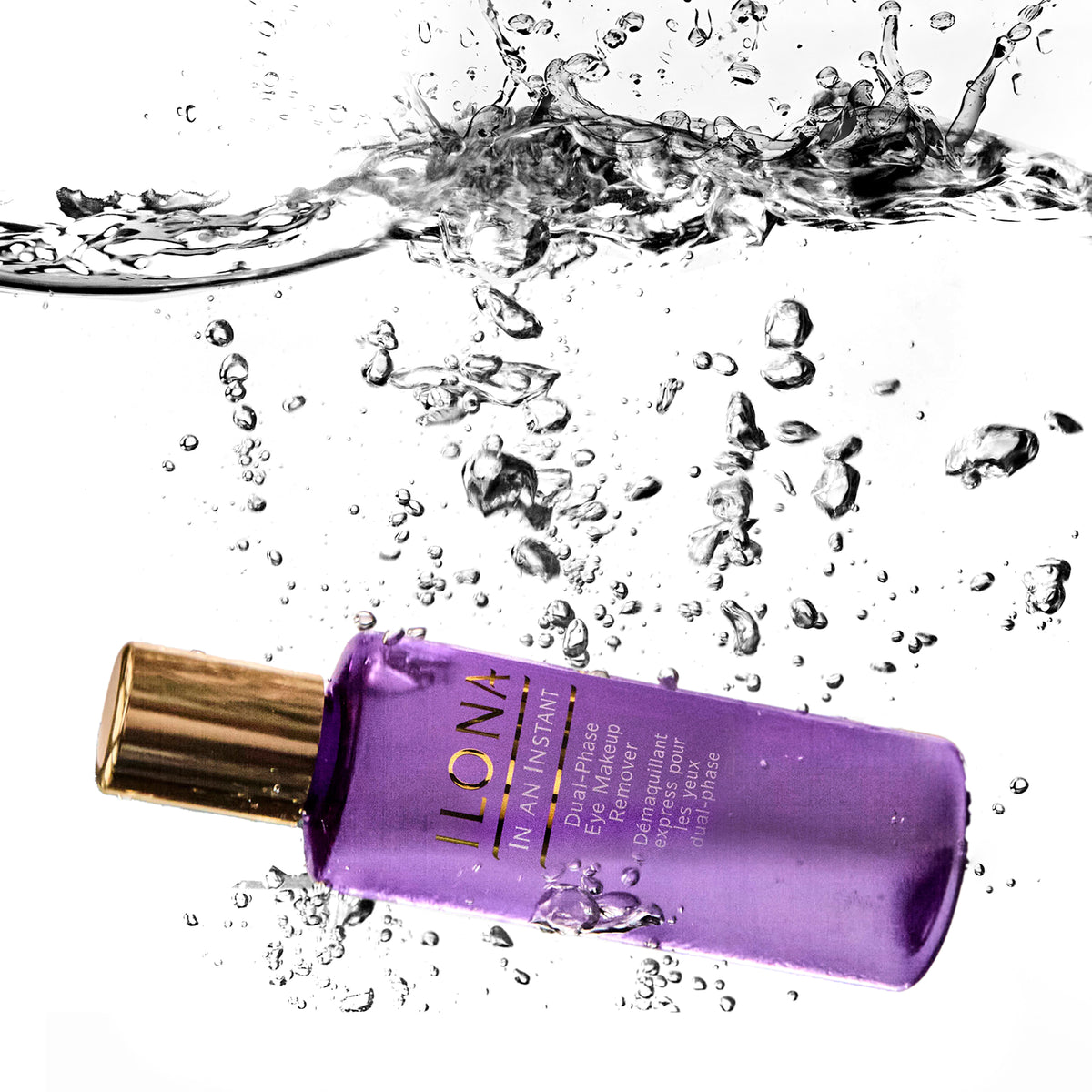 In an Instant Dual-Phase Eye Makeup Remover