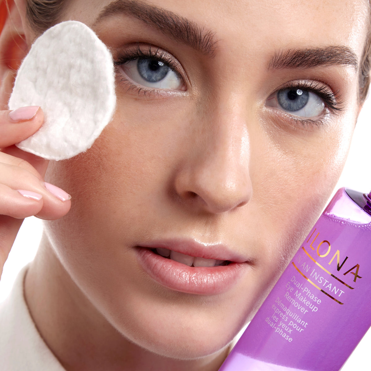 In an Instant Dual-Phase Eye Makeup Remover