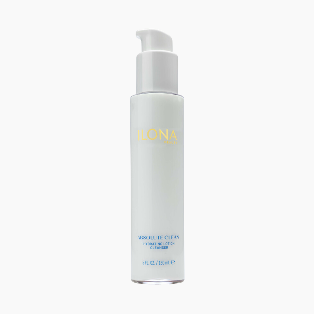 Absolute Clean Hydrating Lotion Cleanser