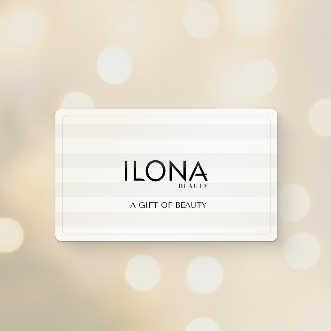 ILONA WINTER WONDERGLOW Gift Card