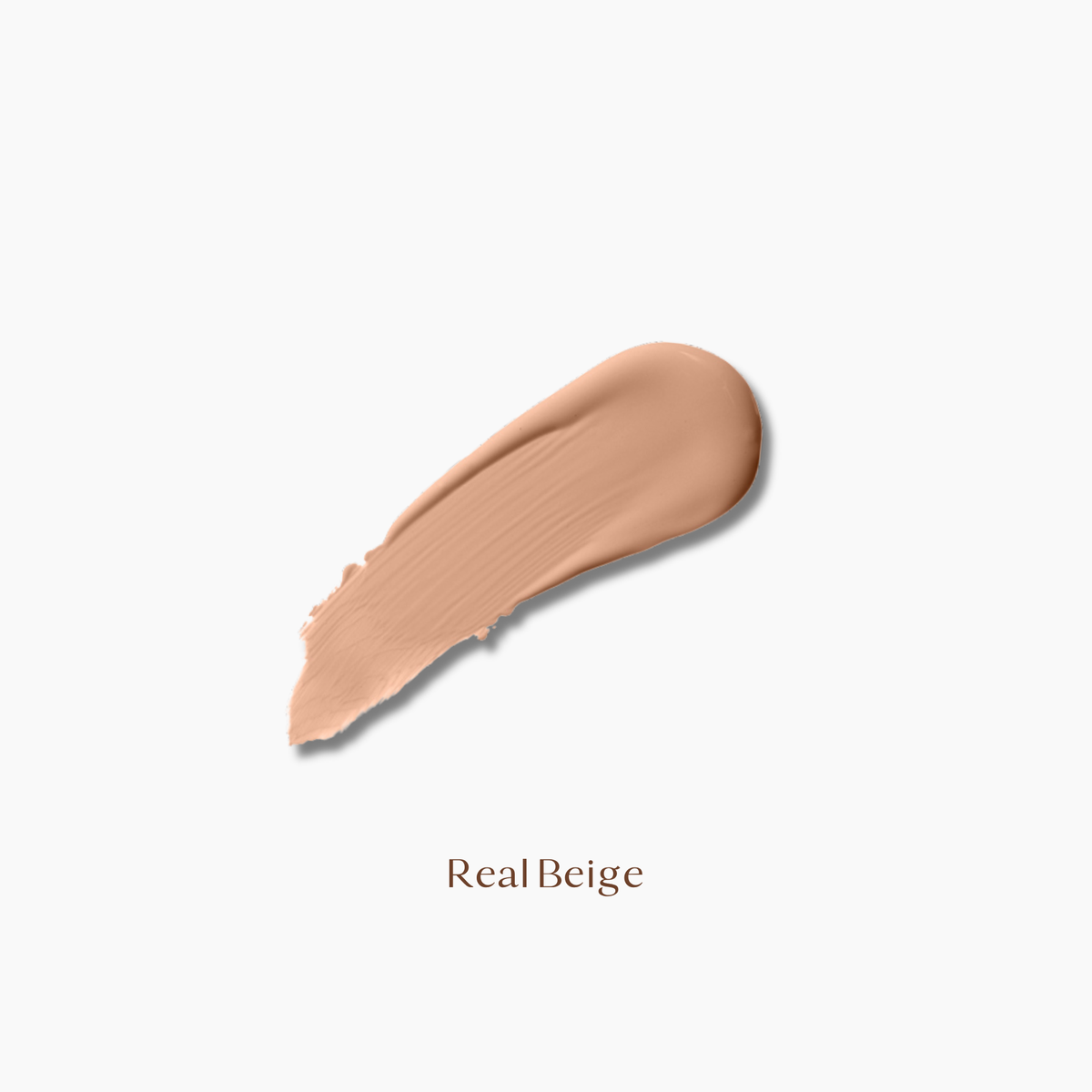 Realistic HD High-Resolution Foundation