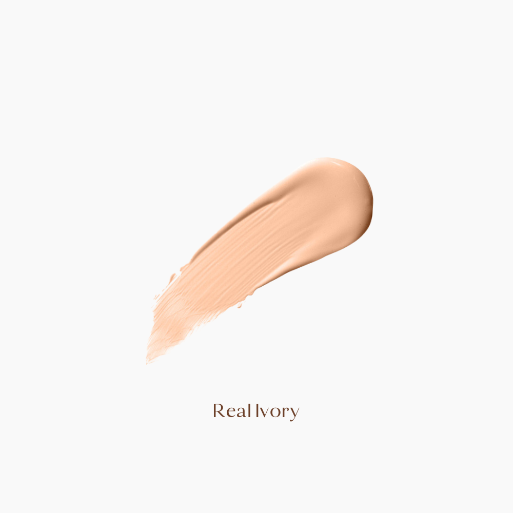 Realistic HD High-Resolution Foundation