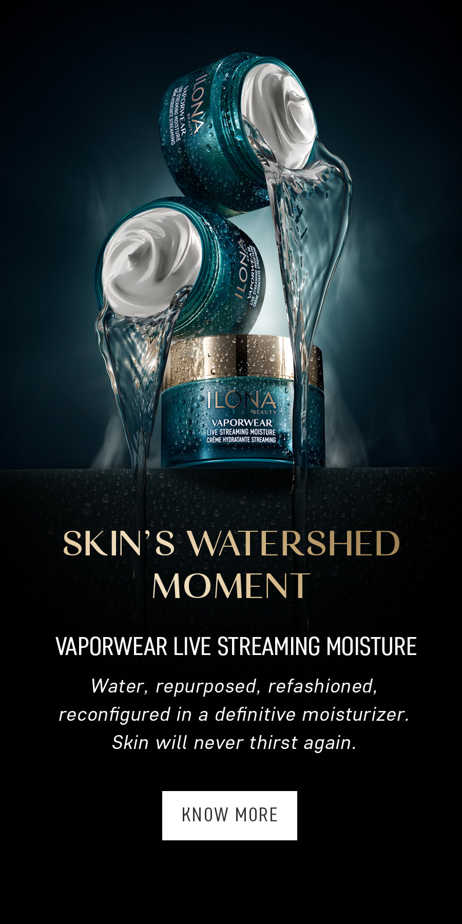 SKIN's WATERSHED MOMENT