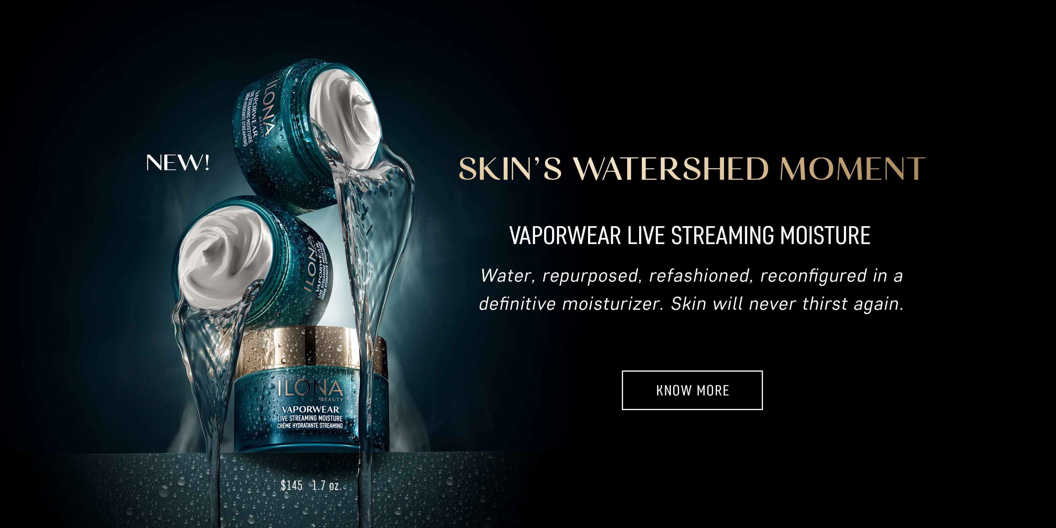 SKIN's WATERSHED MOMENT